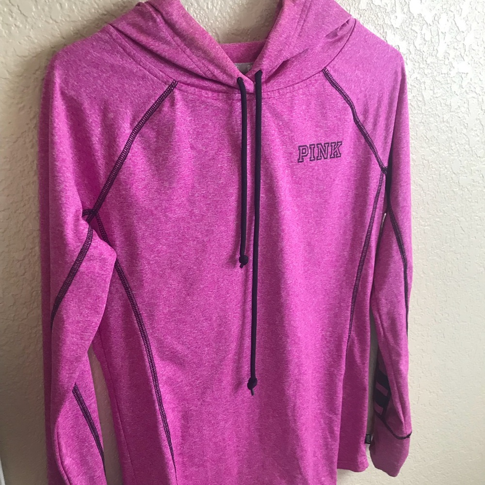 Workout PINK hoodie